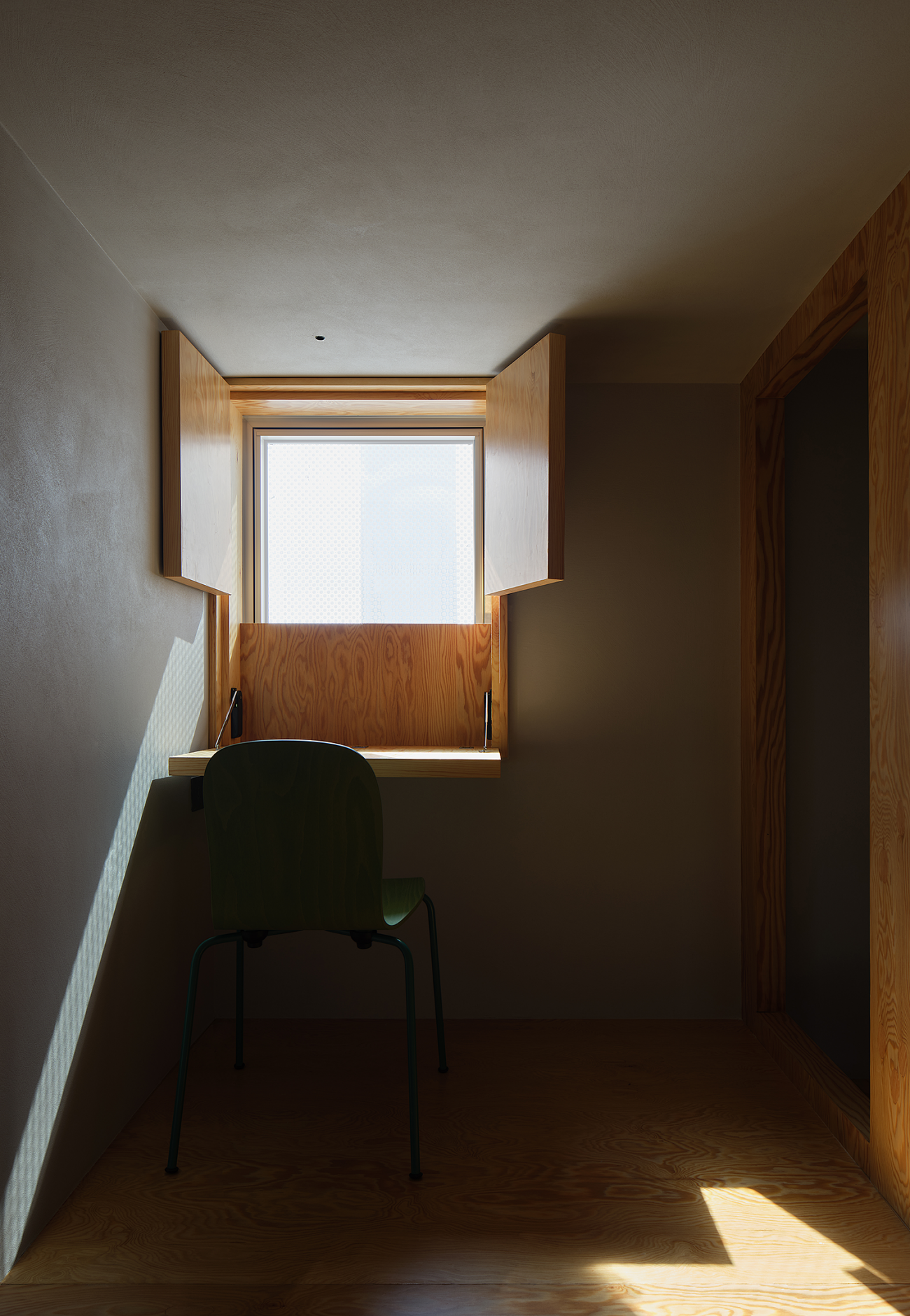 谭立予设计 · 巢象被动房广州体验中心丨中国广州丨设计主创谭立予等-35