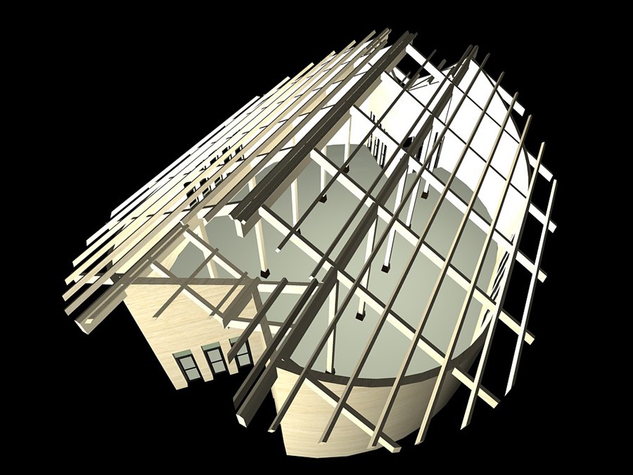 二个建筑设计的纪念-3