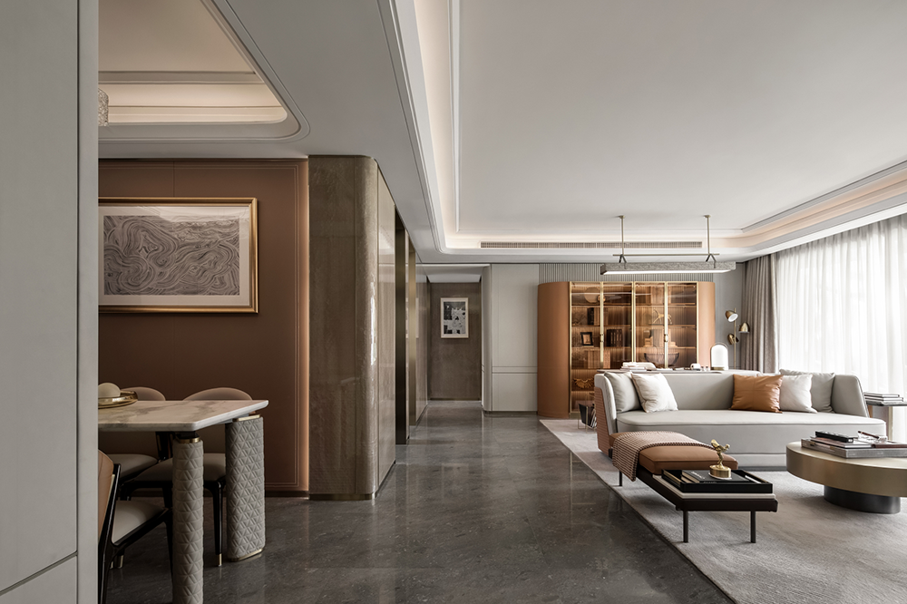 济南鲁能领秀城樾系样板房丨中国济南丨上上国际(香港)设计有限公司-31