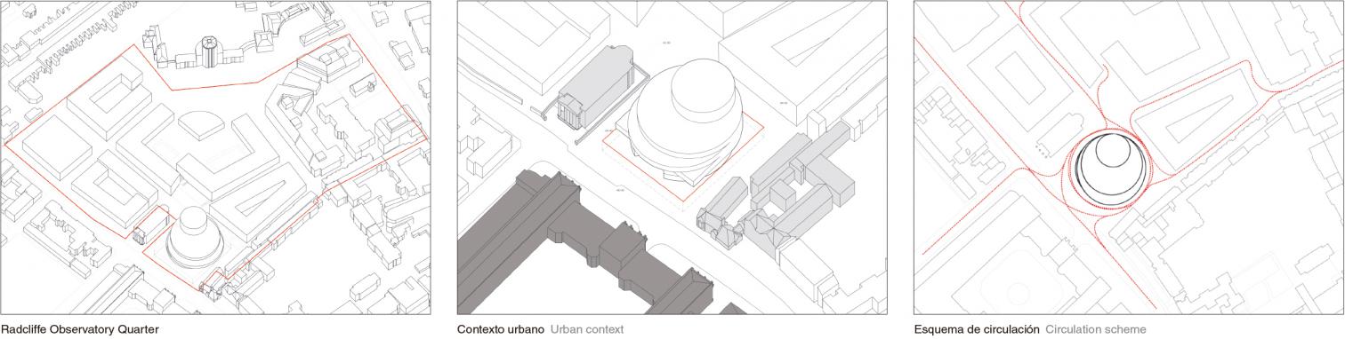 牛津 Blavatnik 政府学院 | 开放、沟通、透明的建筑表达-13