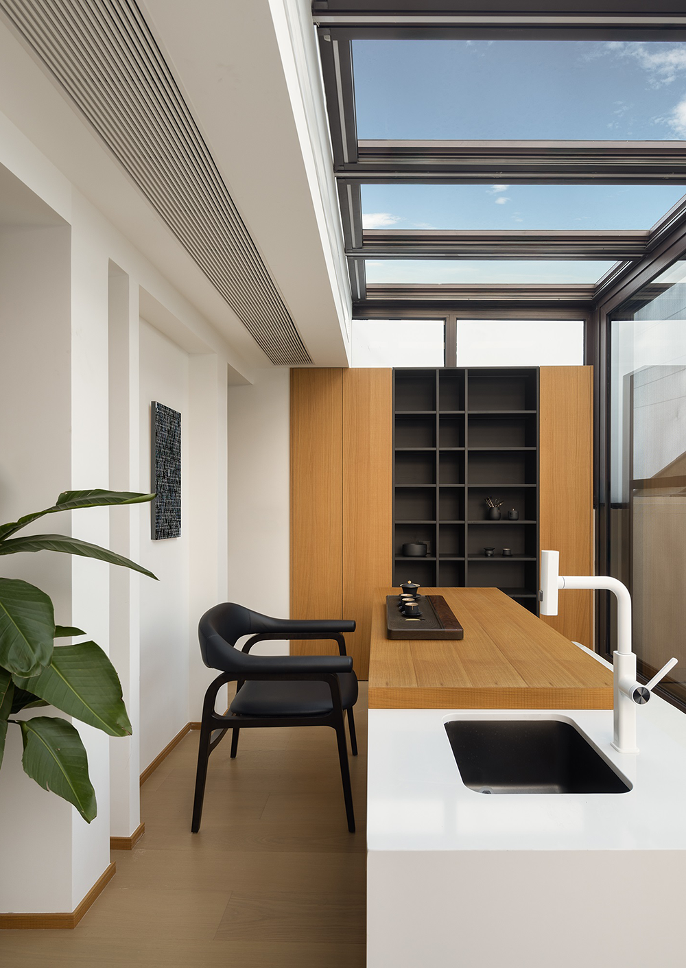 浙江320m²别墅 · 界面设计丨中国浙江丨界面空间设计,齐厦装饰工程-61