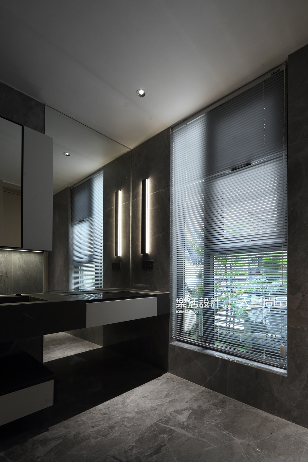 龙湾上城现代风住宅设计丨谢文天-22