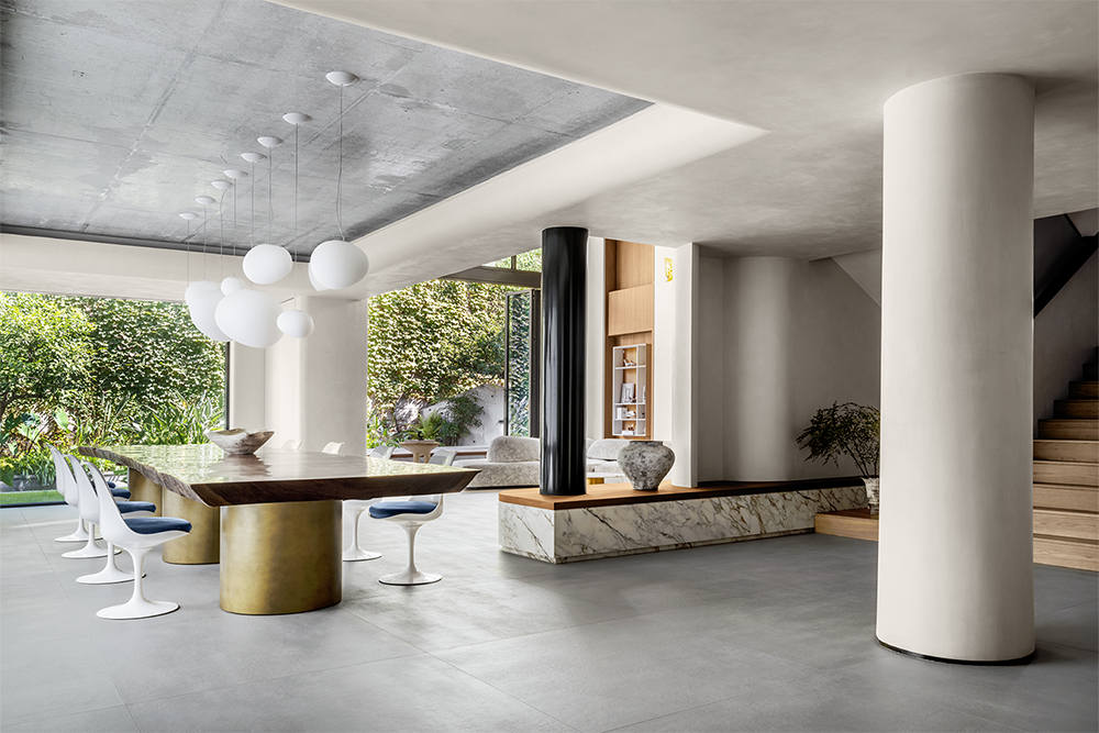 自然系私宅，去繁从简,倚光而居丨中国重庆丨昱辰设计-9