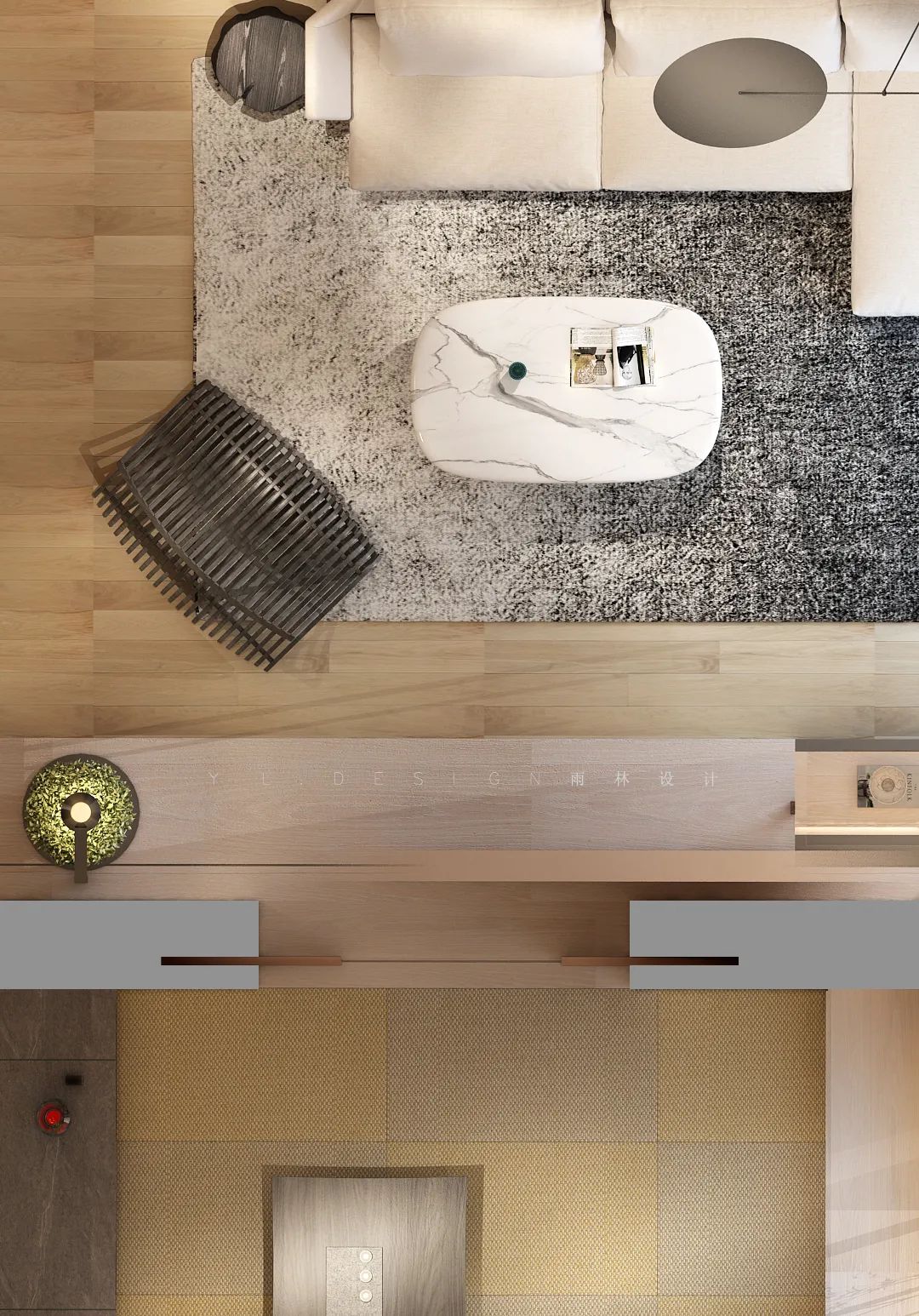 暖·风丨中国福建丨雨林设计-1