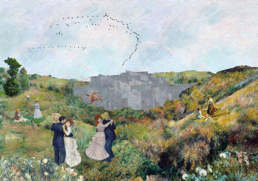 墨西哥 Mazatlán 港口巨构 | 自然与建筑的和谐交融-4