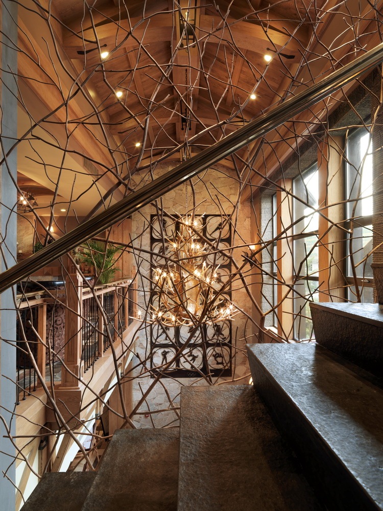 长春“万科惠斯勒小镇”会所-14