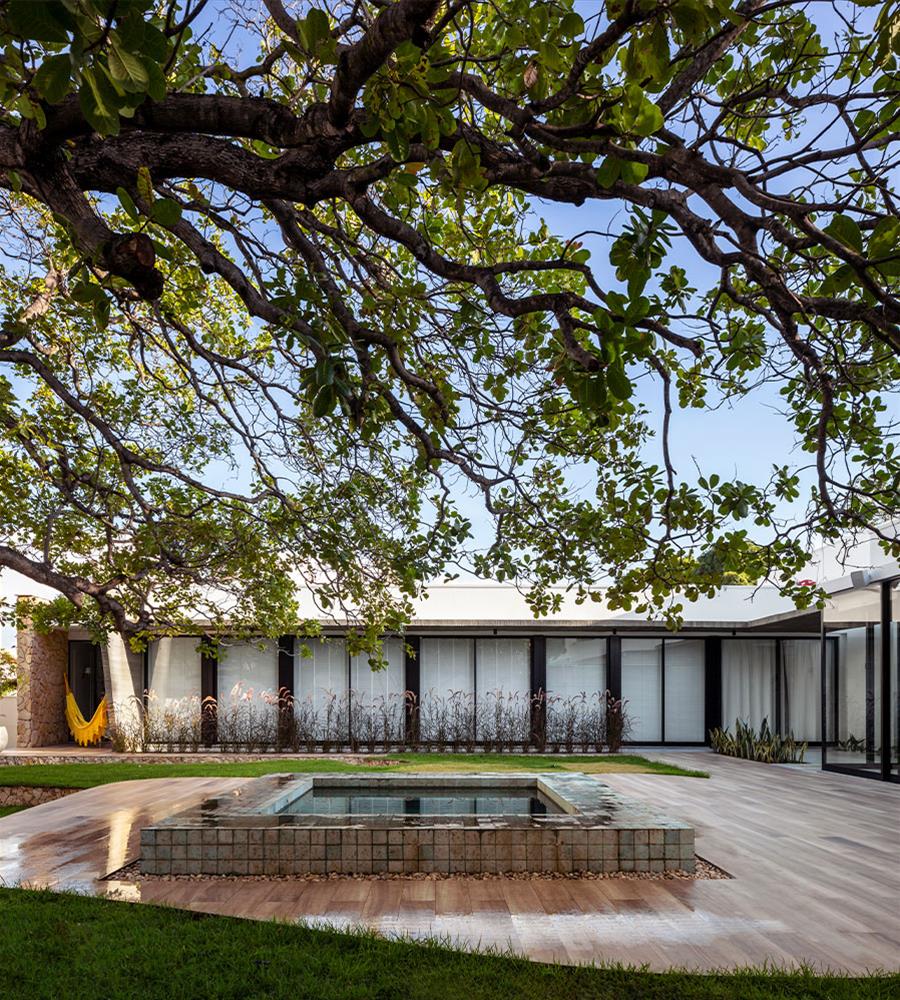 巴西巴尔巴拉 Casa Alta 住宅-7