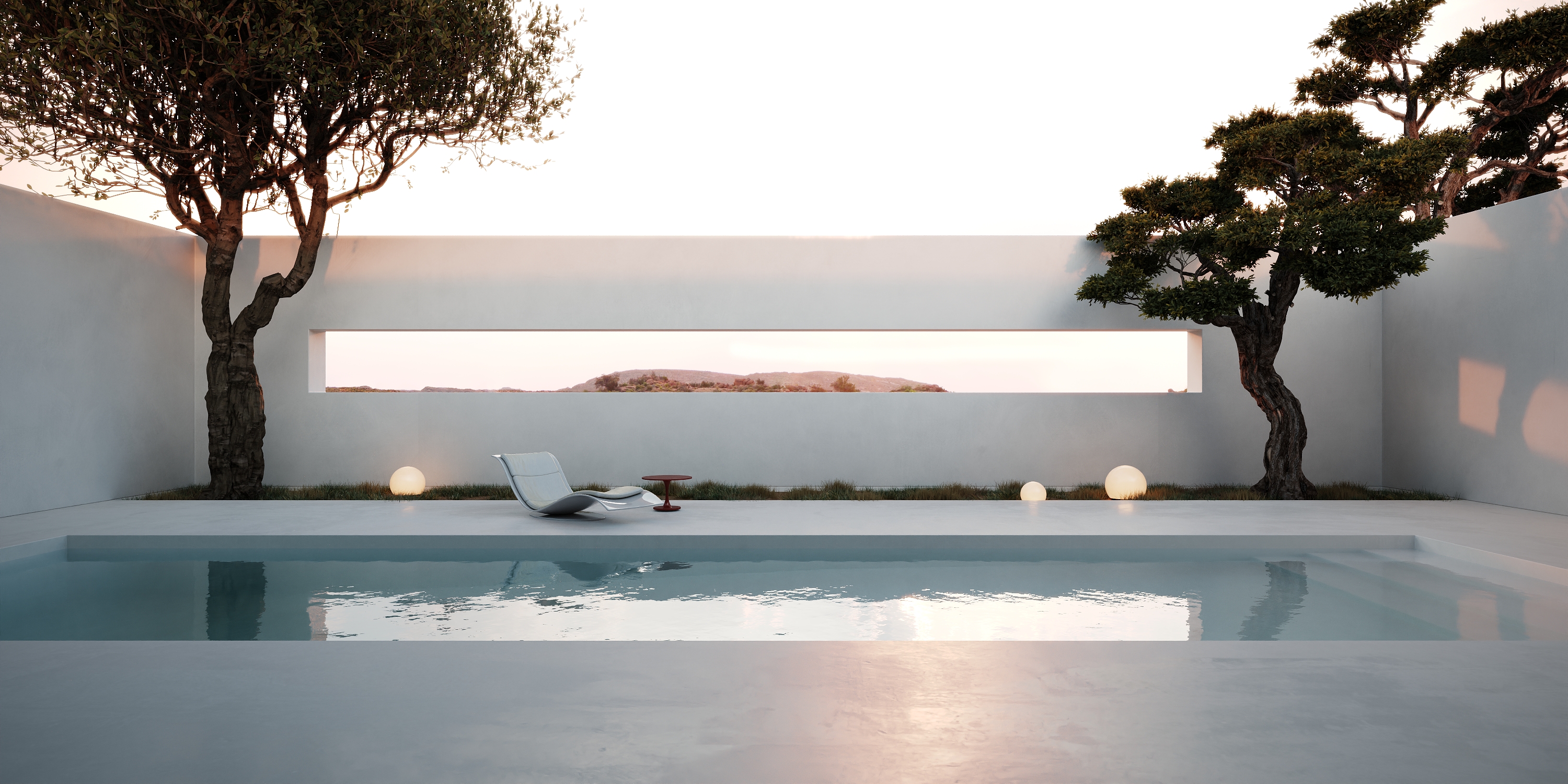 House in the desert-0