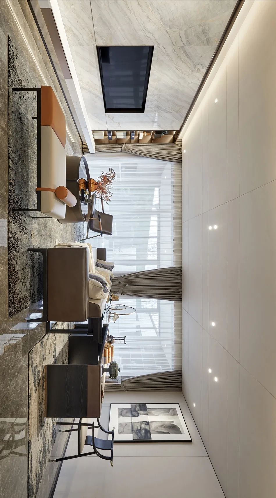 晖达云影艺术馆 | 现代都市中的自然秘境-90