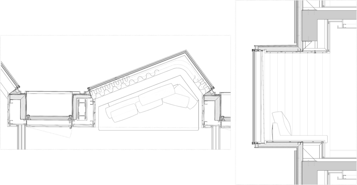 巴塞罗那版艾迪逊酒店 | 旧楼新生的城市更新之作-19