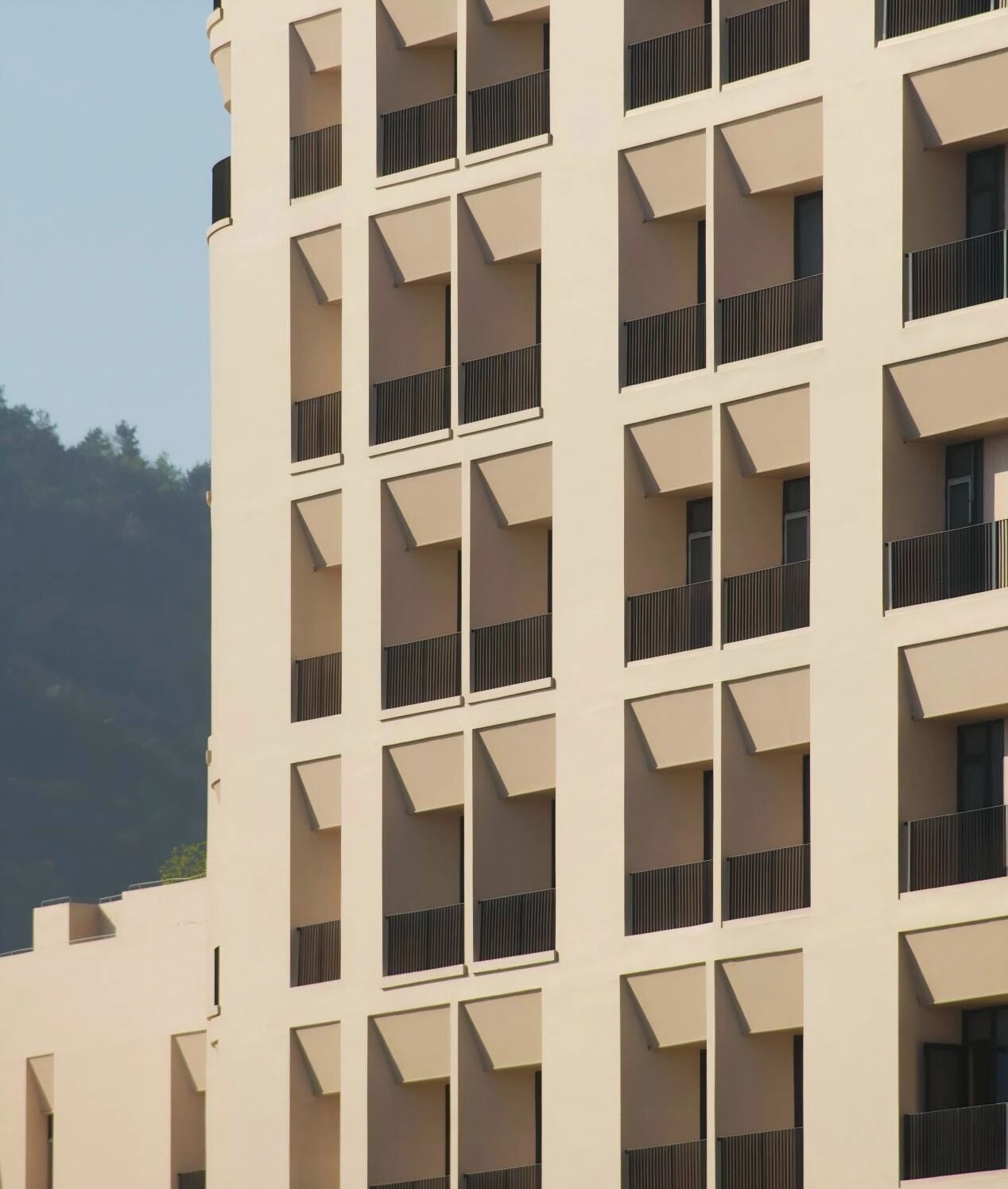 美栽堂  筑造社 · 时间的河·岛屿酒店-12