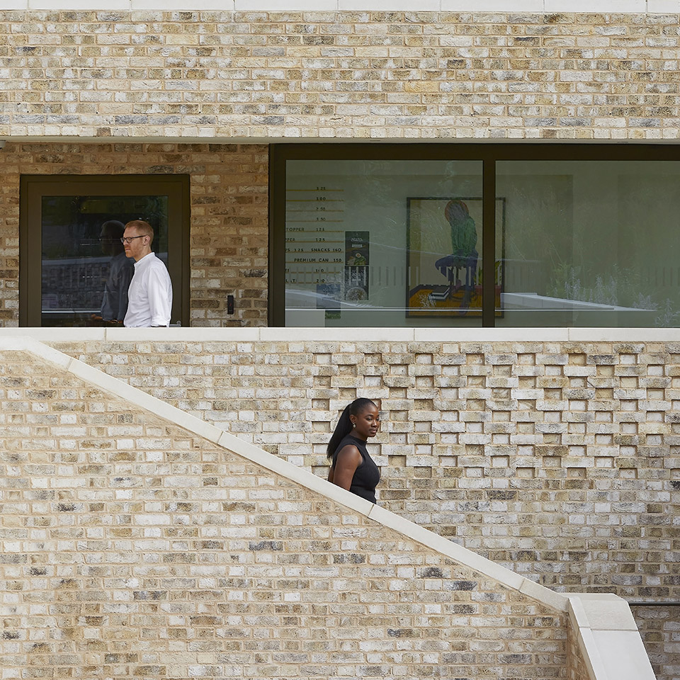 Rhodes基金会总部改造丨英国牛津丨Stanton Williams-115