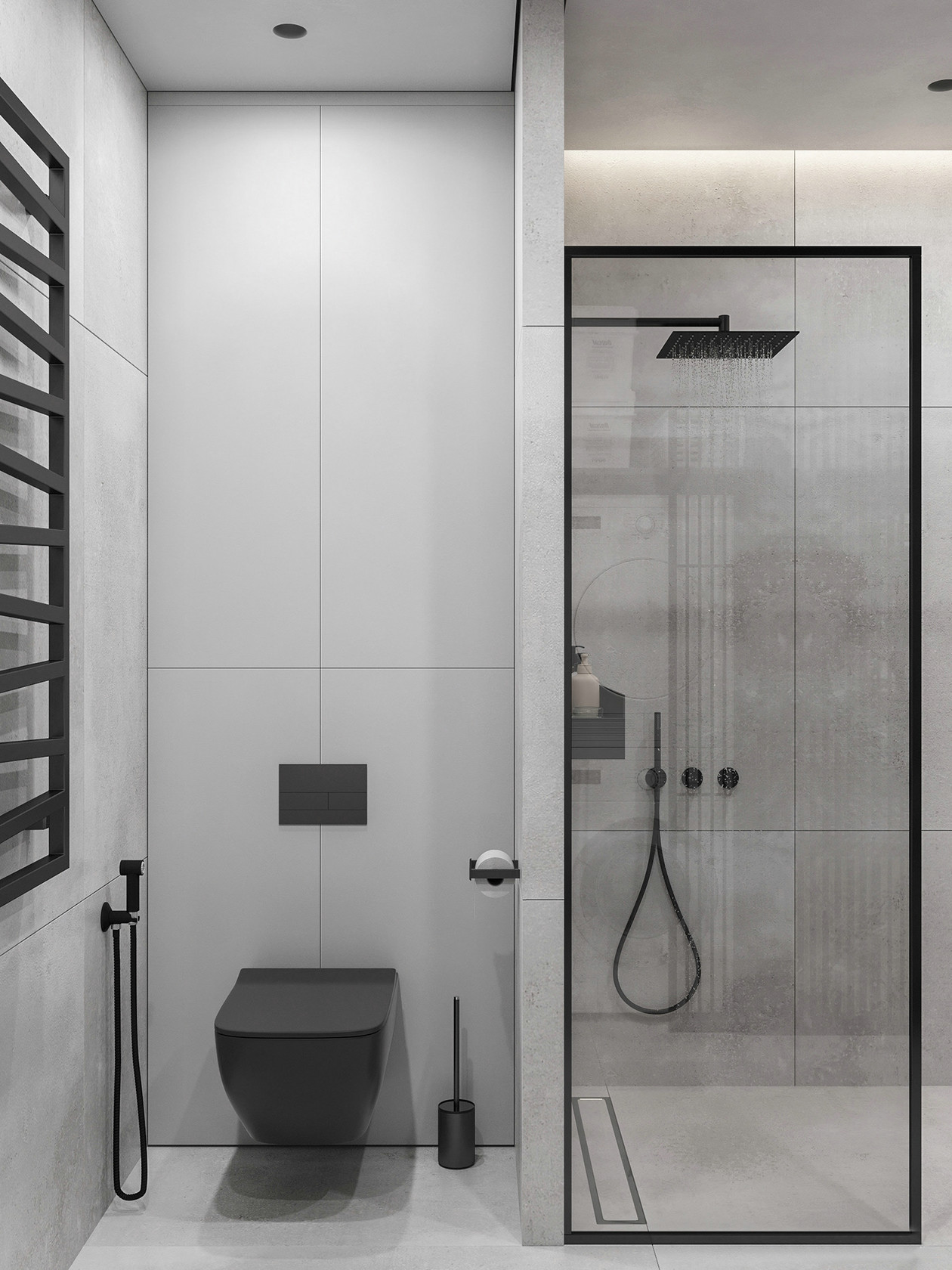 71㎡公寓设计-12