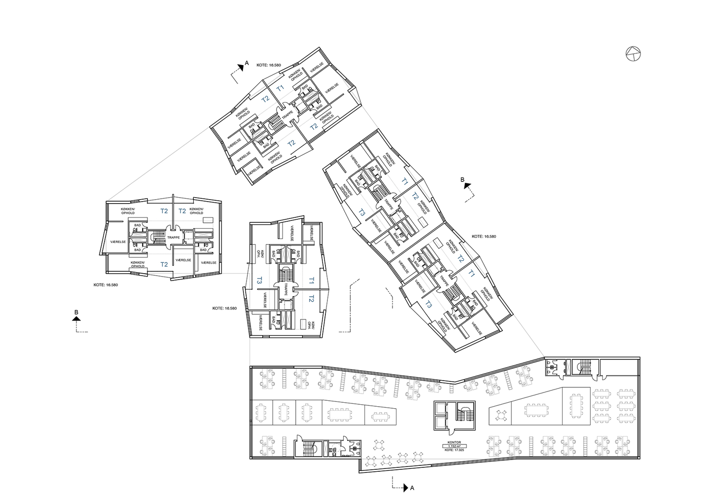 怀特·阿基特克特打造丹麦 Carlsberg 城市更新计划-33