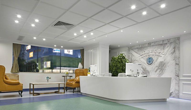 深圳太平洋口腔医院丨中国深圳-33