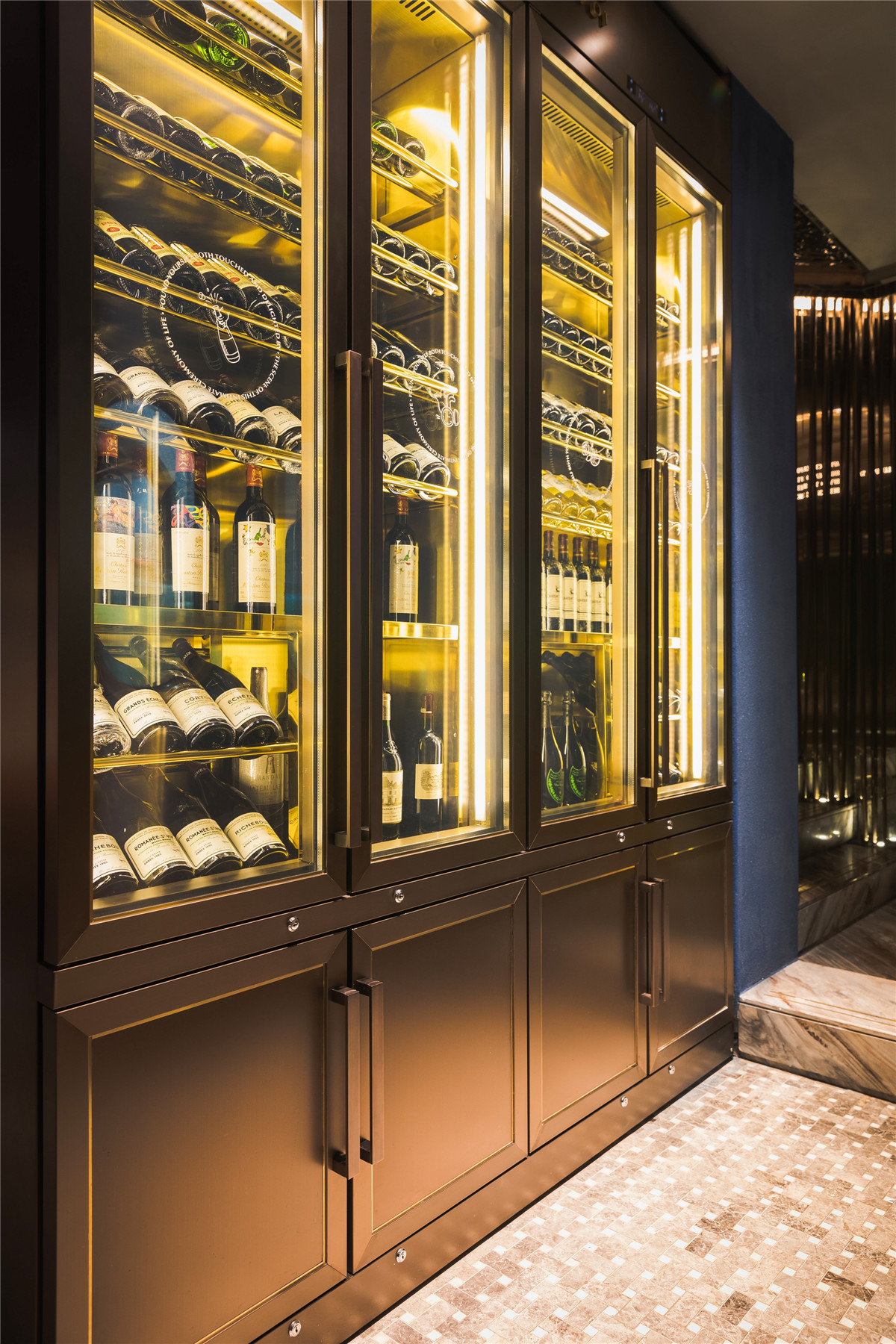 半海·海鲜火锅丨中国广州-65