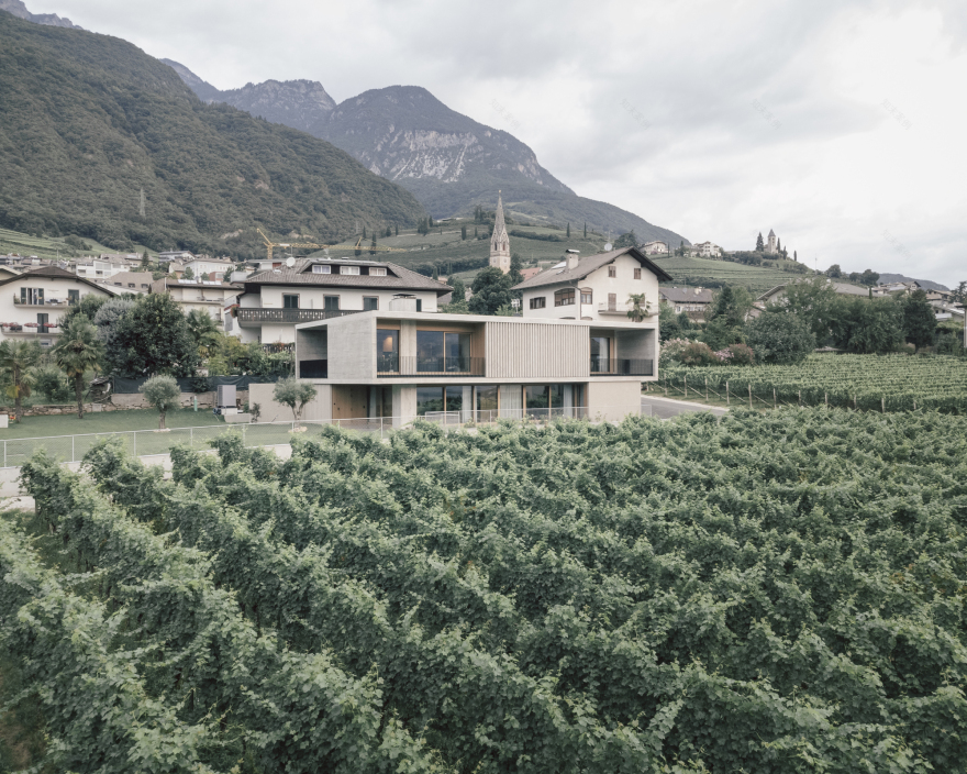 佐格勒家族(或佐格勒屋)丨意大利丨Stuflesser Moroder-14