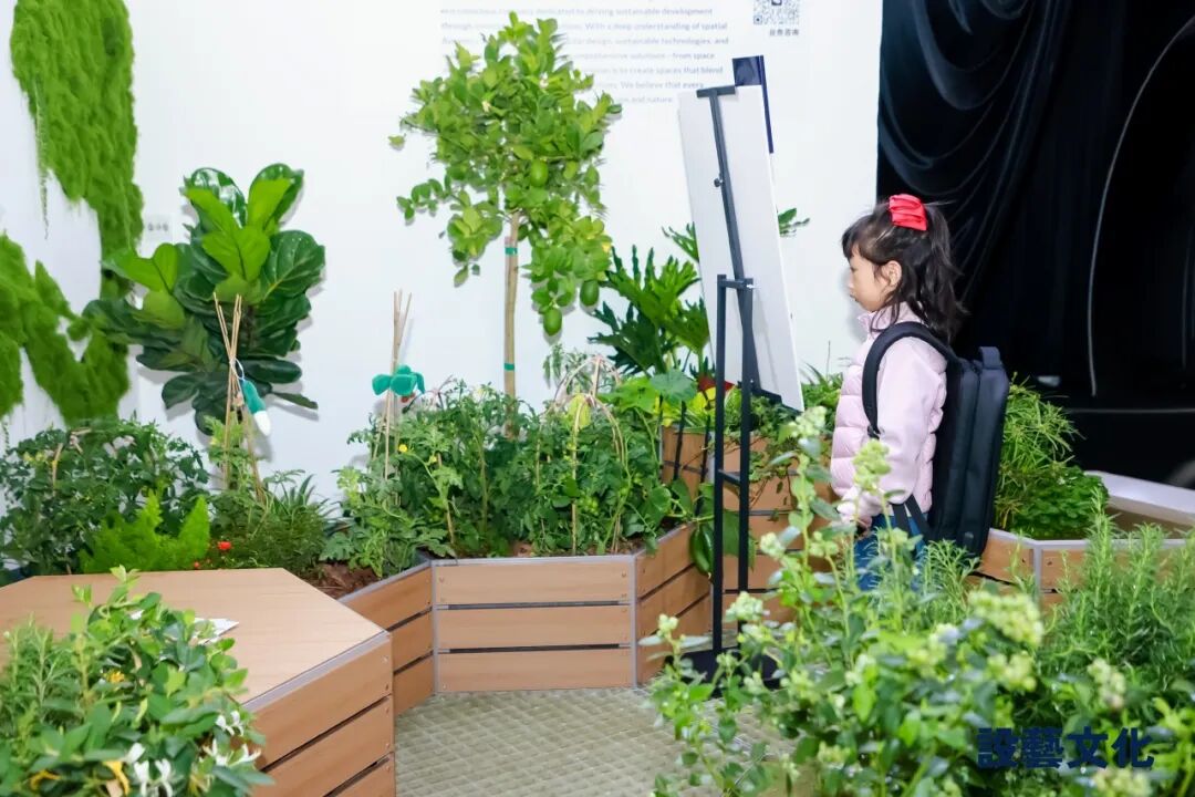 domus现场|CIFF中国家博会“设艺文化”特展主创设计团队媒体群访-11