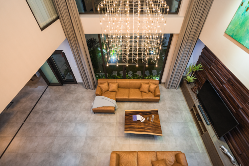 谜题之家 | 独特的设计打造充满趣味的空间-35