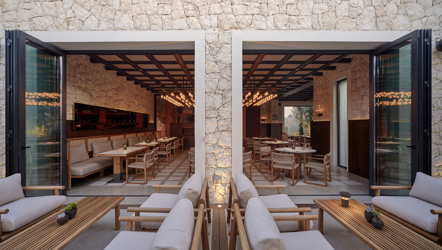 ALMA 餐厅&酒吧丨土耳其安塔利亚丨KUD Design Studio & BBA.Istanbul-13