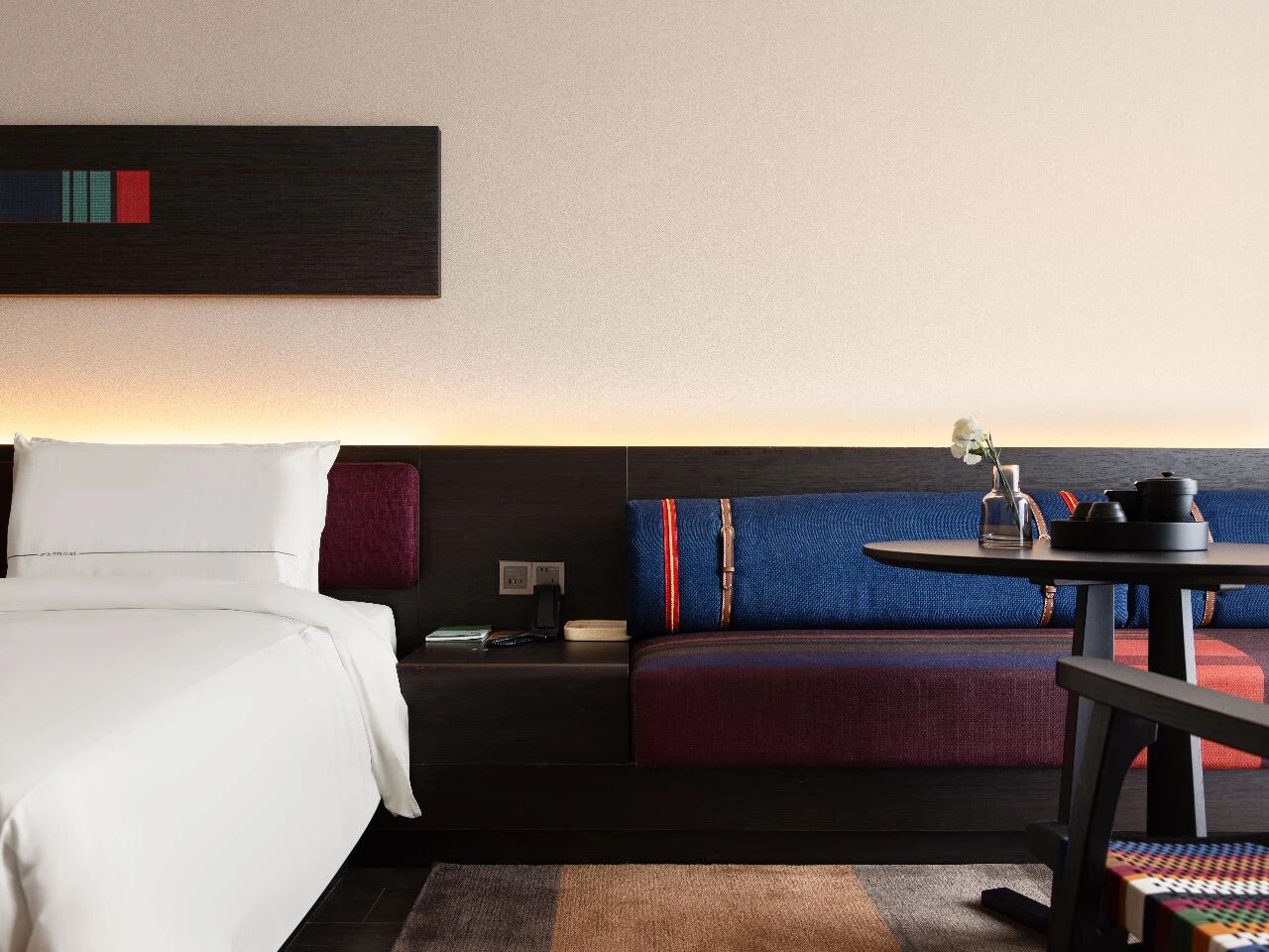 香格里拉独克宗古城月光广场亚朵酒店（亚朵见野4·0）-56