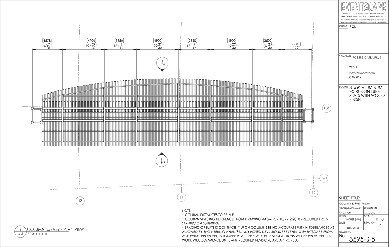 GTAA International Canopy | Eventscape-2