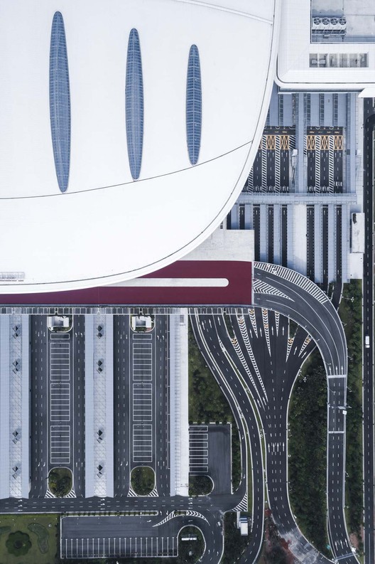 珠海人工岛港 | 创新绿色通关,智能交通典范-26