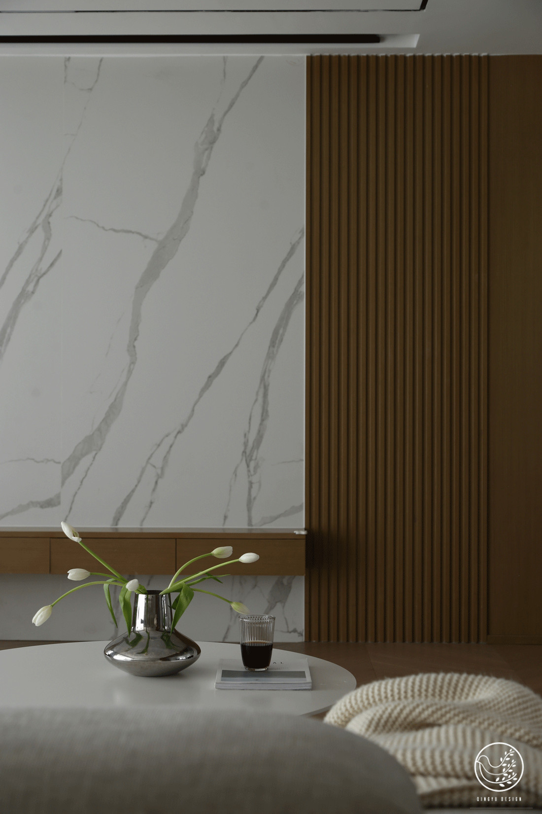 成都金牛区 185㎡现代简约之家丨中国成都丨清羽设计-34