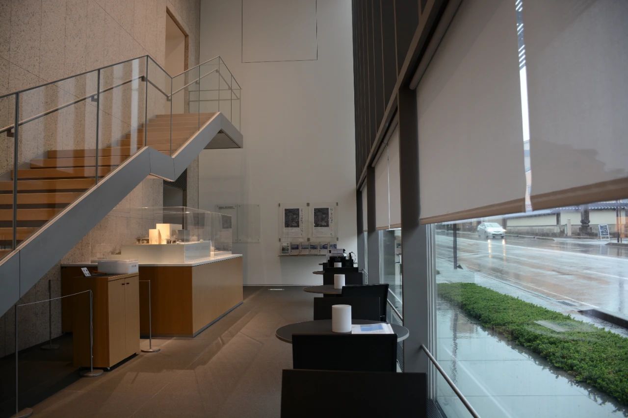 谷口吉郎·吉生纪念 金泽建筑馆丨日本丨谷口吉生-46