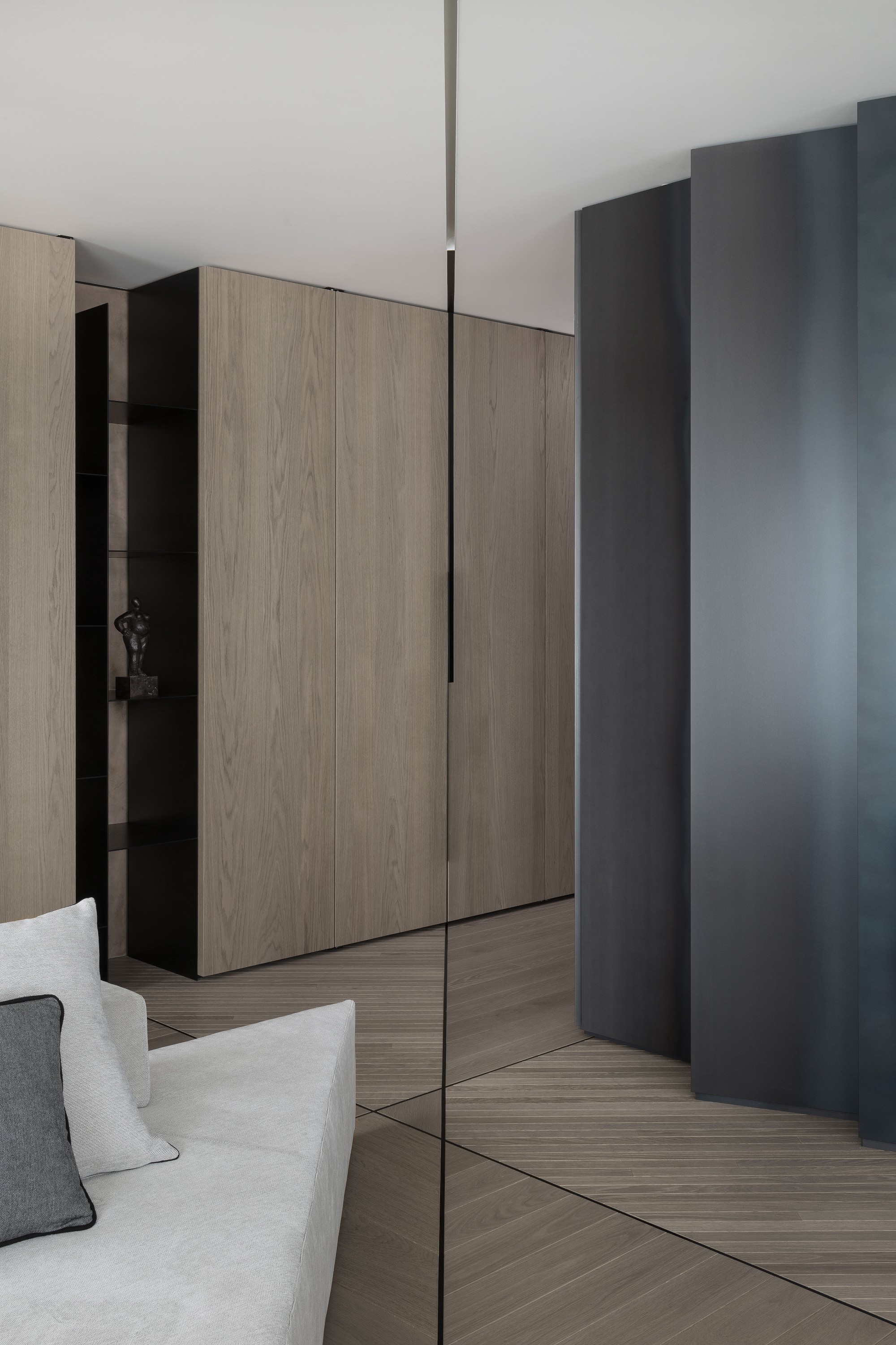 莫斯科住宅户型 B丨俄罗斯莫斯科丨Alessandro Isola-22