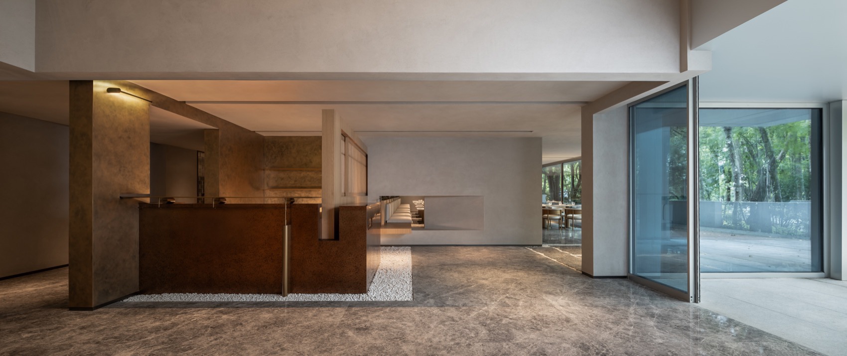 南京鼓楼锦上OCC餐厅丨中国南京丨BUZZ建筑事务所-105