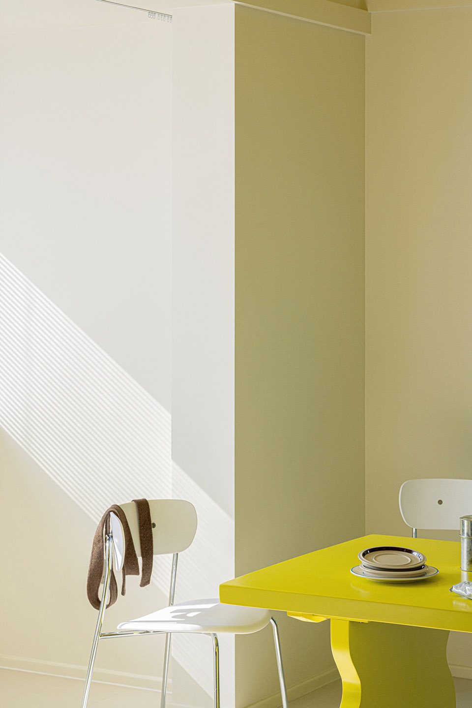 “色彩情绪”住宅室内设计丨中国合肥丨川一设计-40