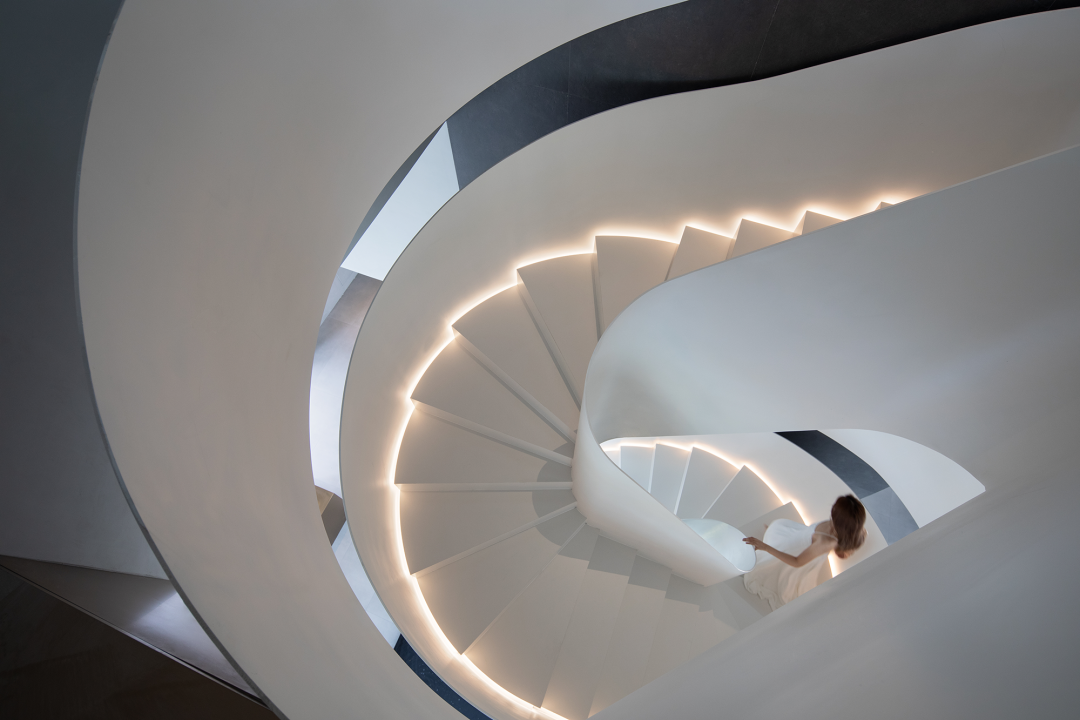 【新作】时上建筑空间设计｜悦+Deco——舞动于钱塘江畔的意式美学空间！-50