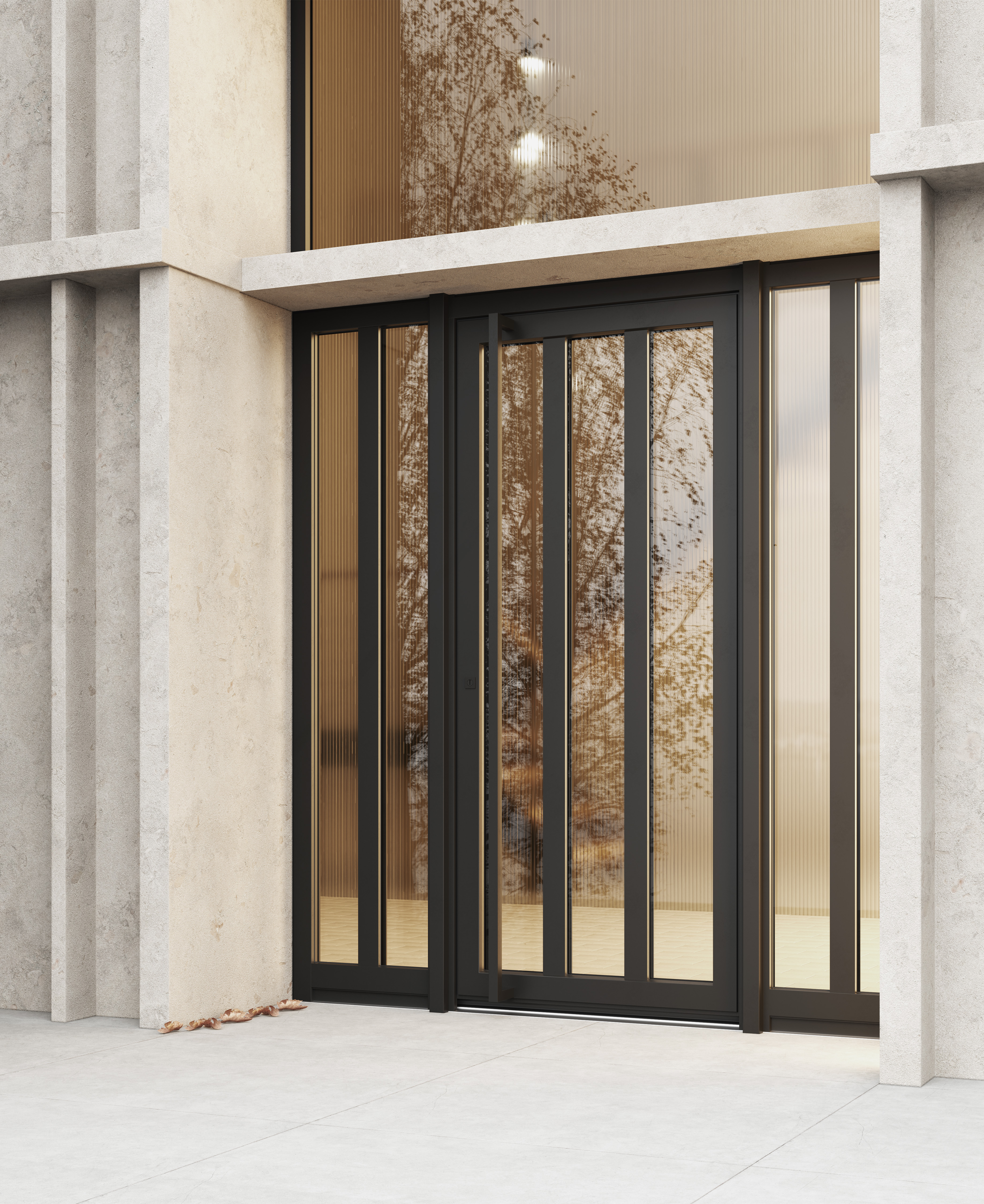 门的产品渲染-6