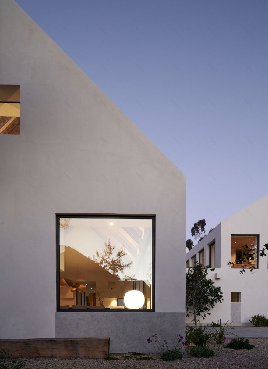 埃尔潘圭之家丨智利丨Felipe Combeau,Andrea Murtagh-23