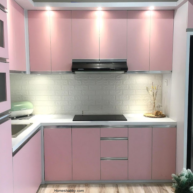 36型房屋从客厅到厨房的室内设计-18