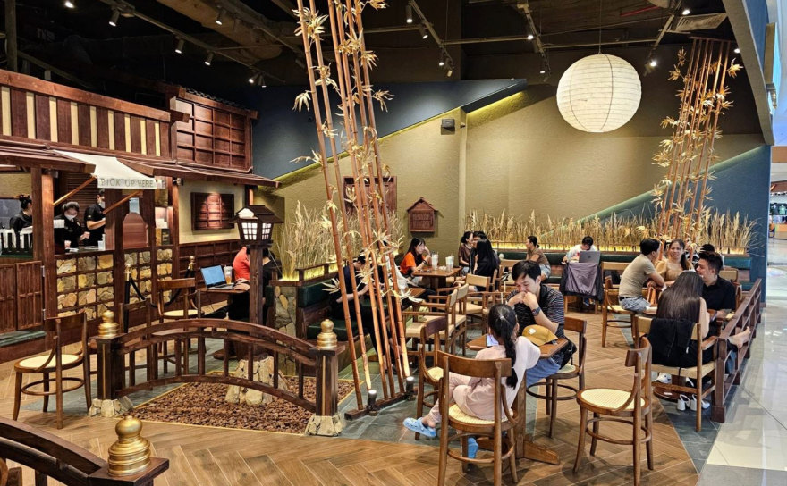 卡蒂娜咖啡茶屋丨越南丨Vinh Phat Luu-24