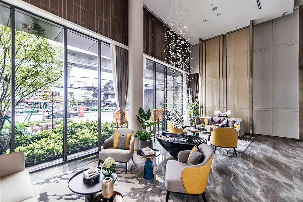 朗昇新作 | 泰国丽格·素坤逸，打造曼谷CBD理想生活家-16