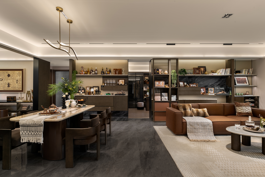 西安万科理想城丨中国西安丨菲洛米斯PHILOMIS（软装）,木厘（产品）-10