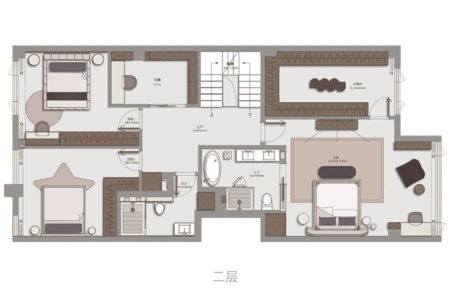 万花从中的家丨中国成都丨10HAUS-73