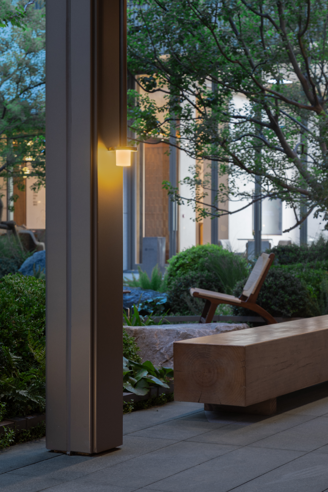 共向设计——禧瑞府售楼部暨下沉会所-97