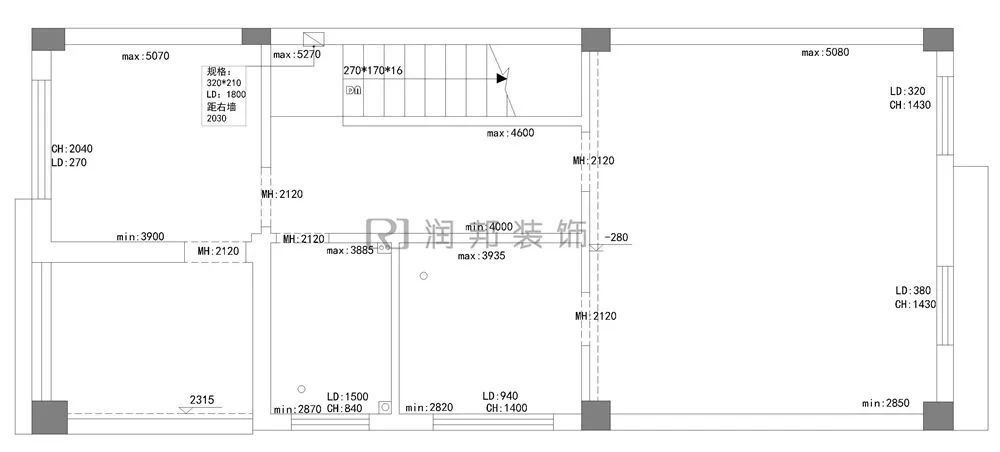 薛杨设计师打造欧式轻奢风太平洋城中城案例-31