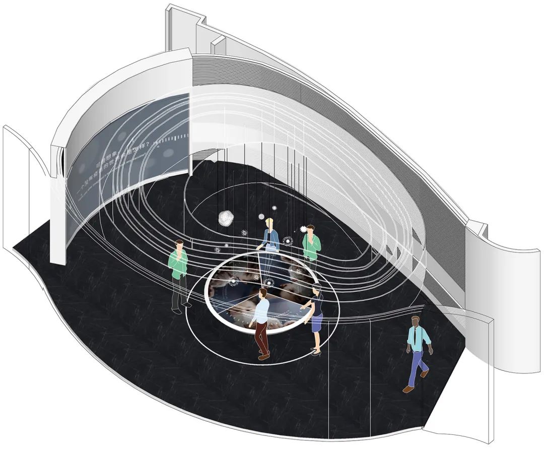 科兴北京展厅丨中国北京丨VAVE Studio 翡梧-39