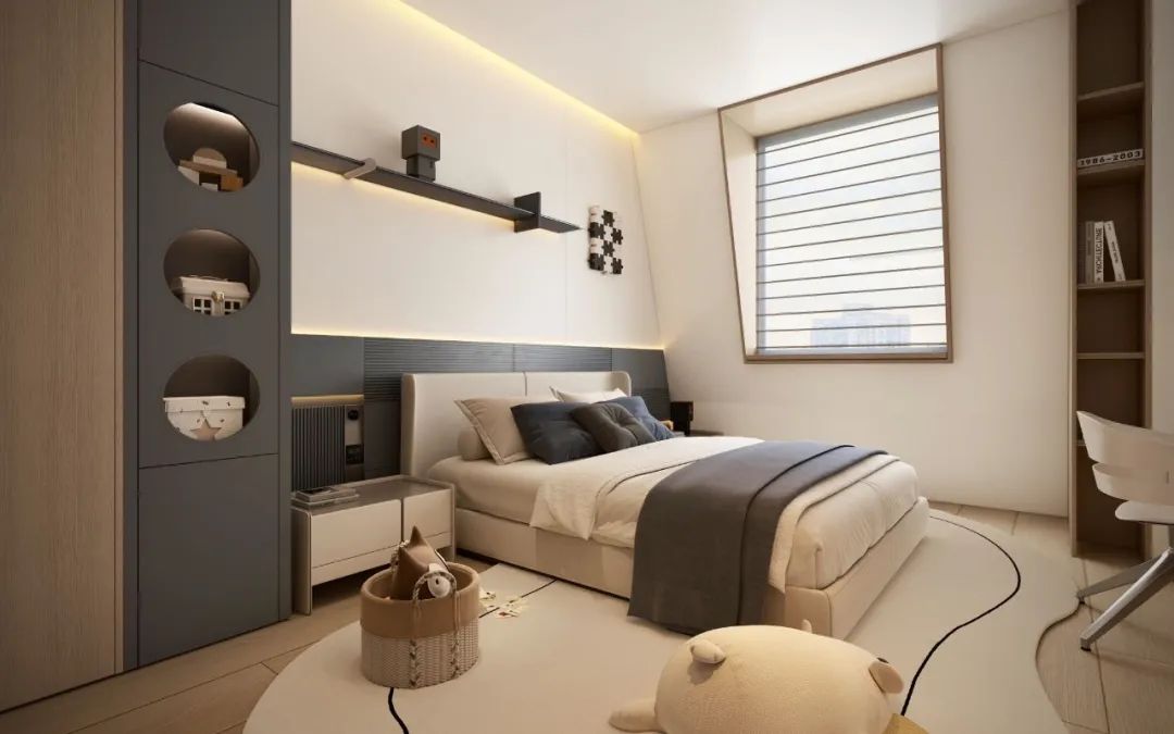 南厦东辉设计︳私宅空间:愿所有美好都恰逢-80