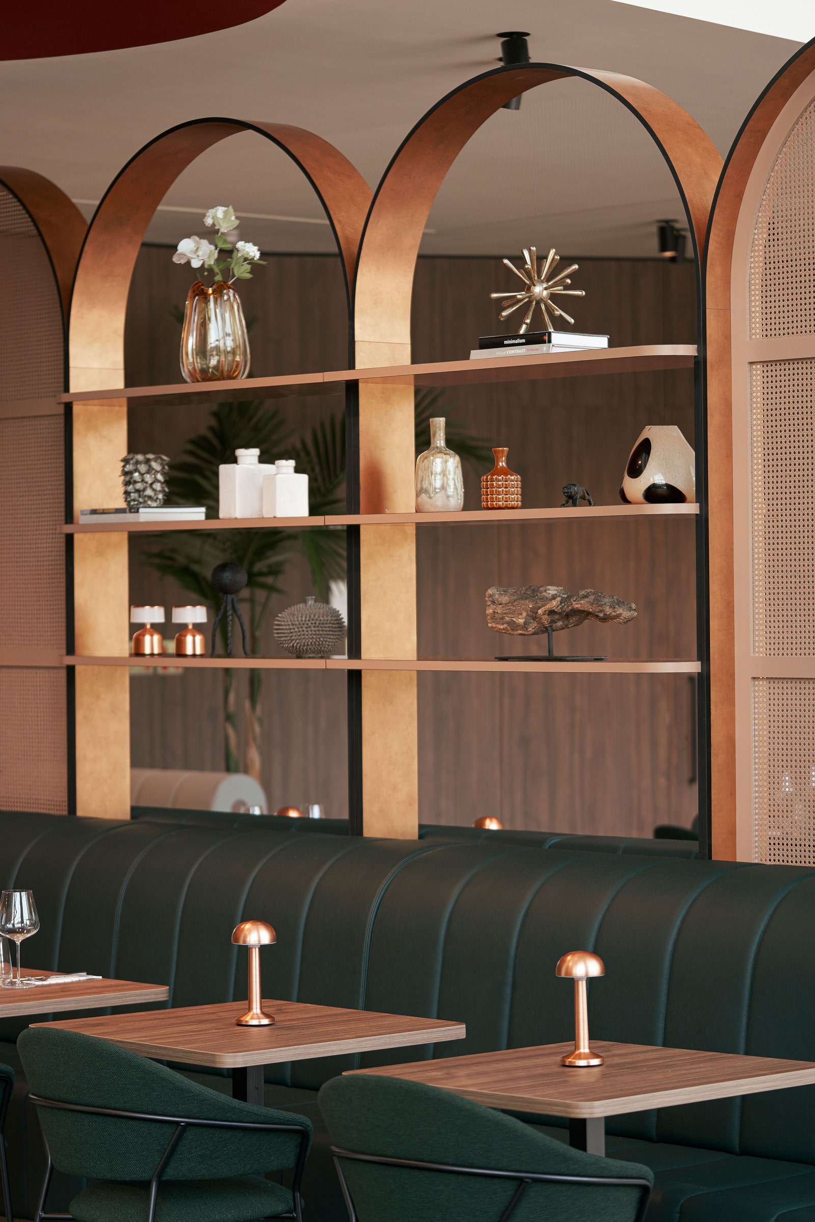 布鲁塞尔Craft餐厅丨比利时WeWantMore工作室-9