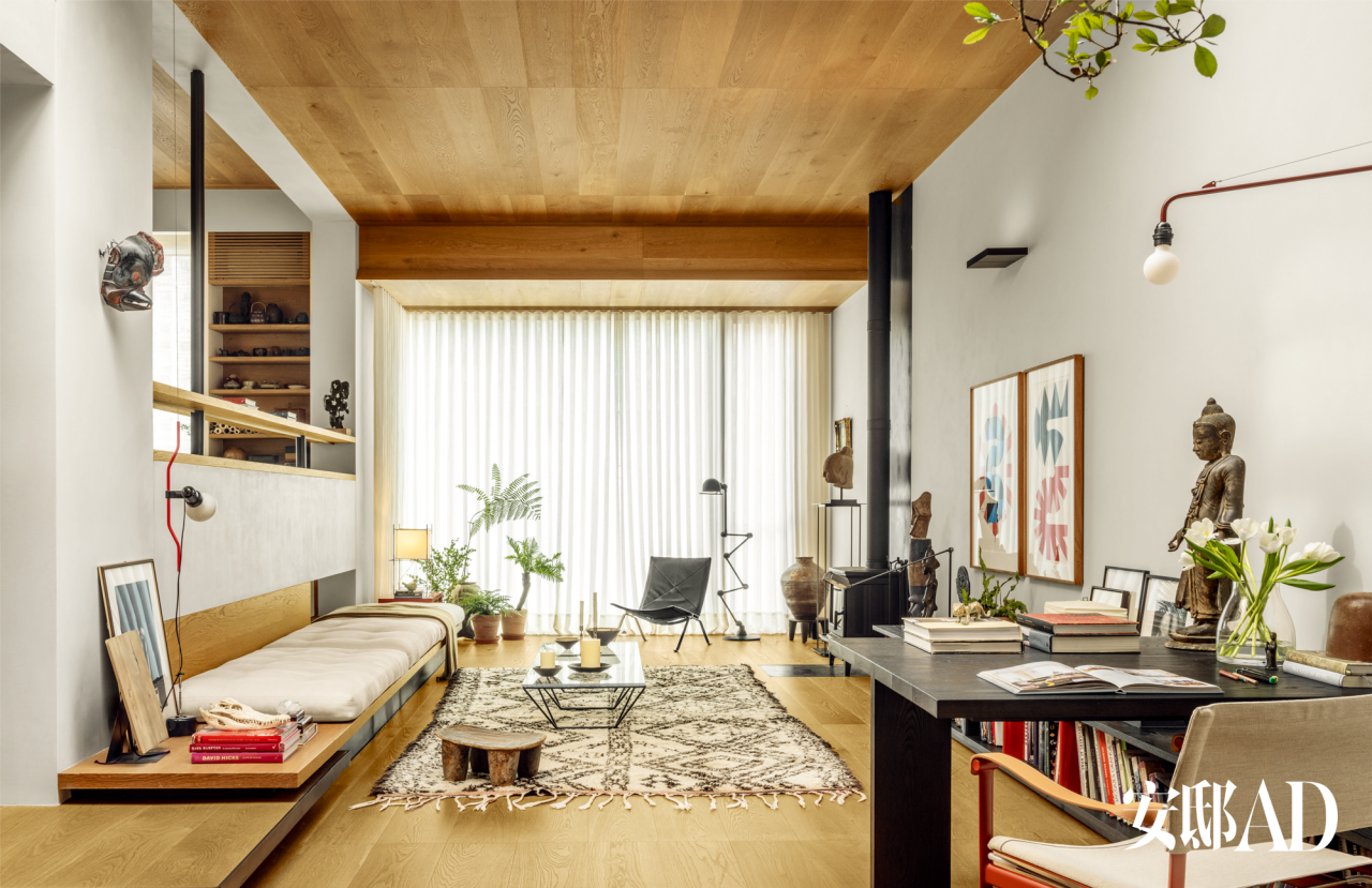 项安新自宅设计丨中国温州丨项安新设计事务所-7