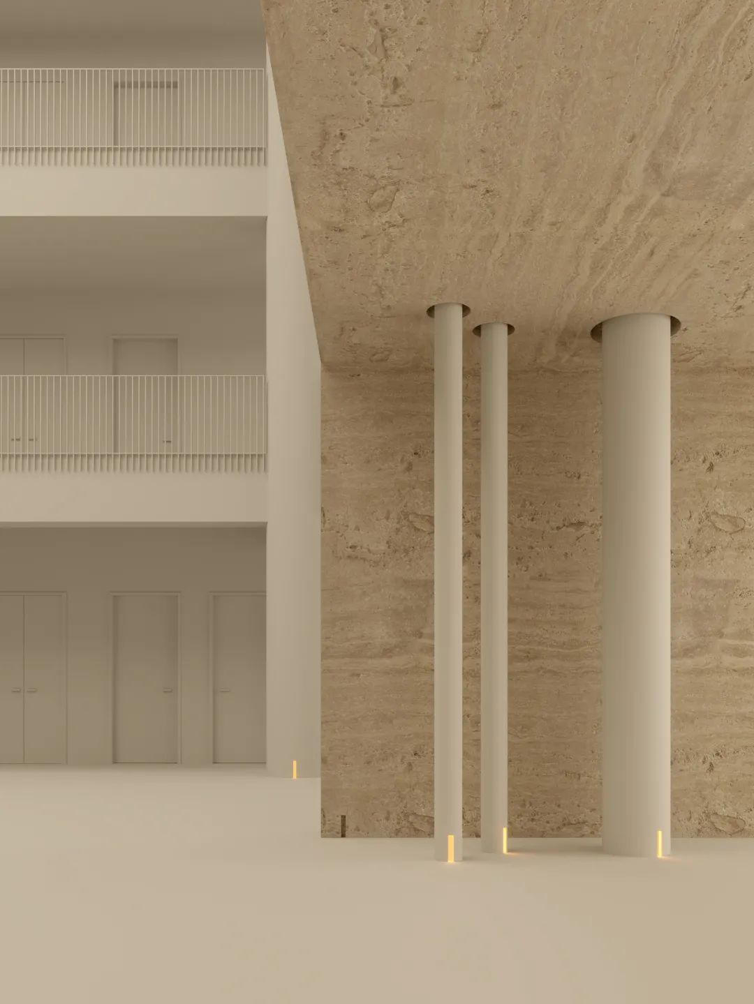 现代办公楼空间设计丨中国上海丨Studio JS.D 设计团队-10