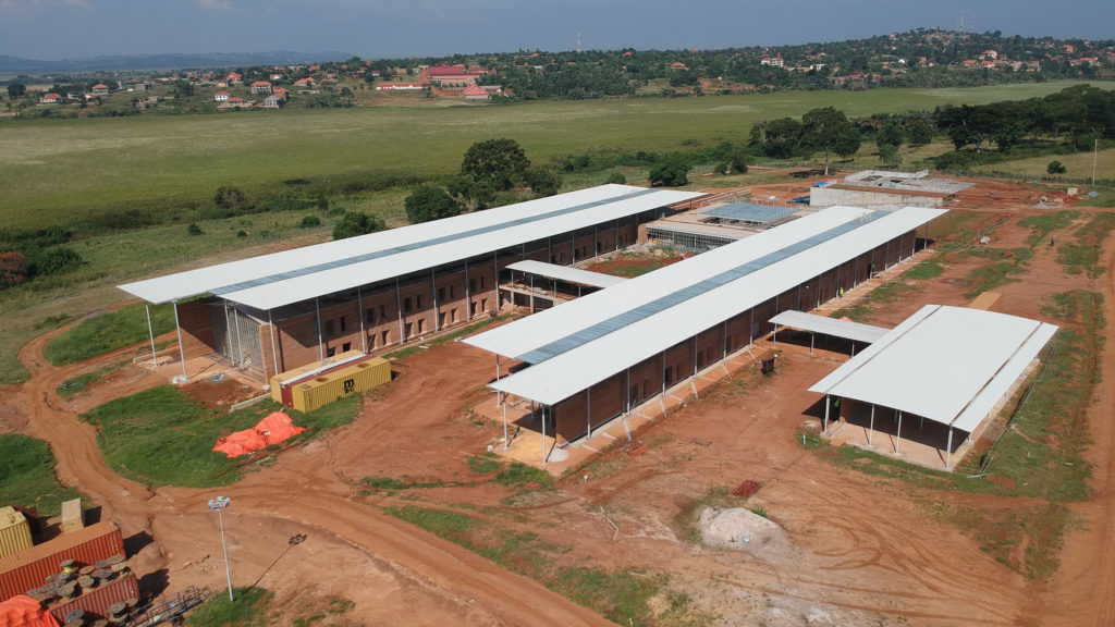 乌干达儿科手术卓越中心丨伦佐·皮亚诺建筑工作室与TAMassociati合作-10