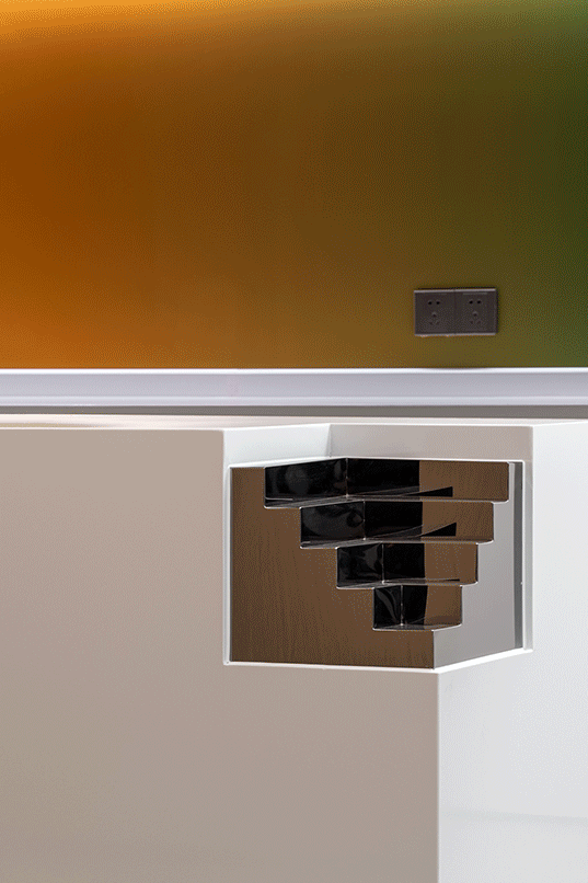 杭州潜阳科技营销中心云起办公楼室内设计丨中国杭州丨杭州震霆空间设计有限公司-3