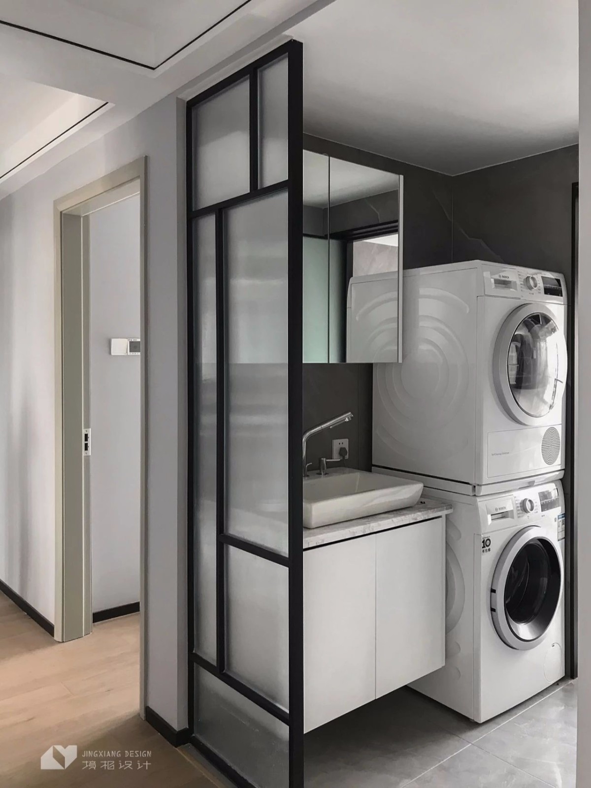 温馨亲情家,互动餐厨空间-32